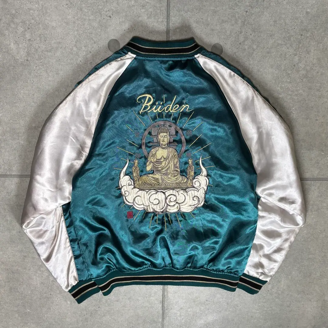 2026年最新】大仏 スカジャンの人気アイテム - メルカリ