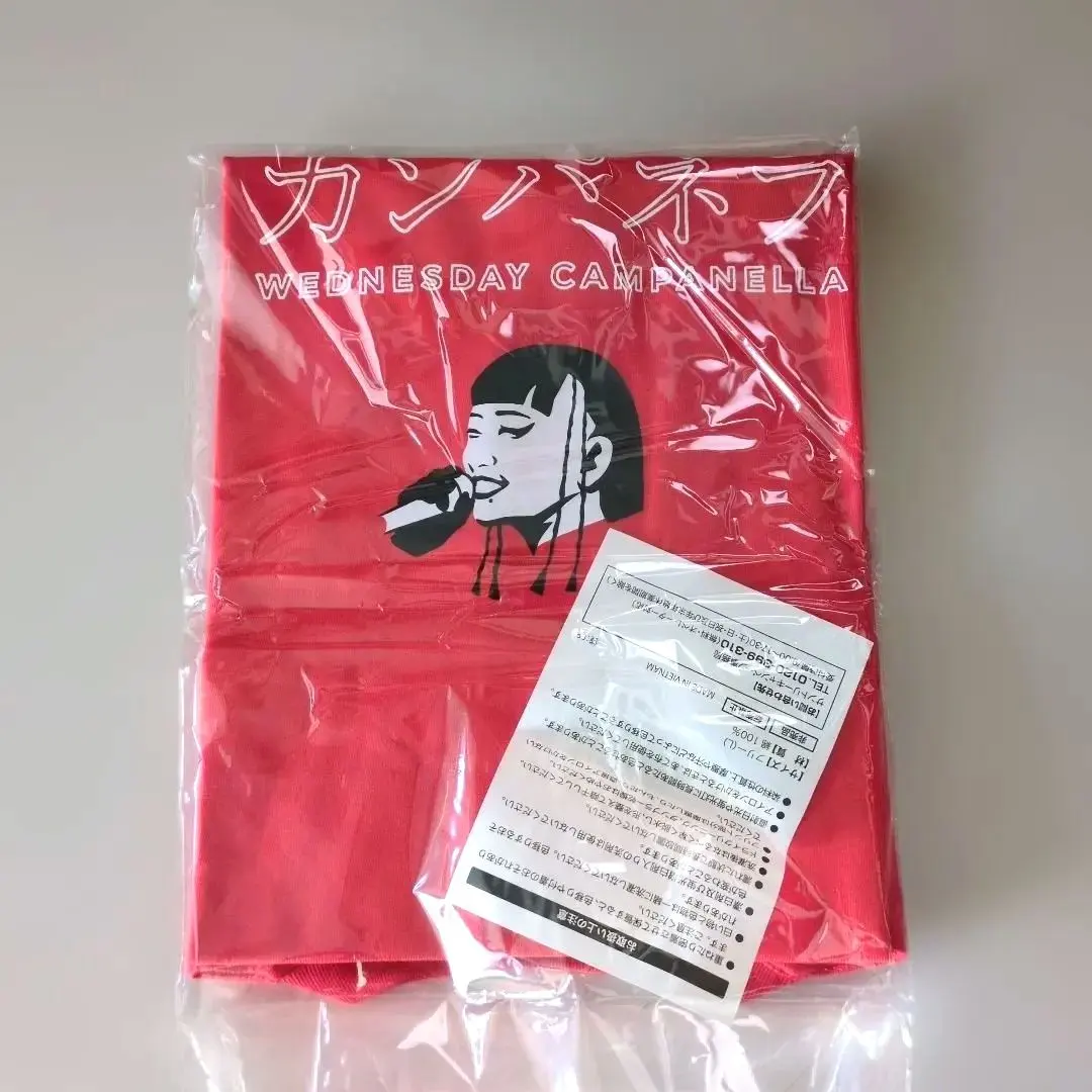 2026年最新】水曜日のカンパネラtシャツの人気アイテム - メルカリ