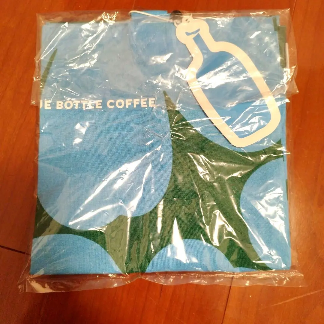 2026年最新】マリメッコ ブルーボトルコーヒー ウニッコ トートバッグ