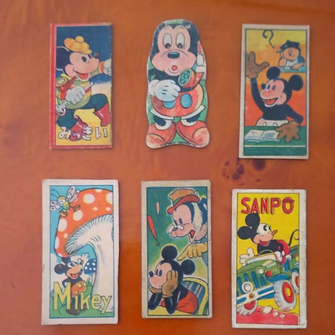 2026年最新】ミッキーめんこの人気アイテム - メルカリ