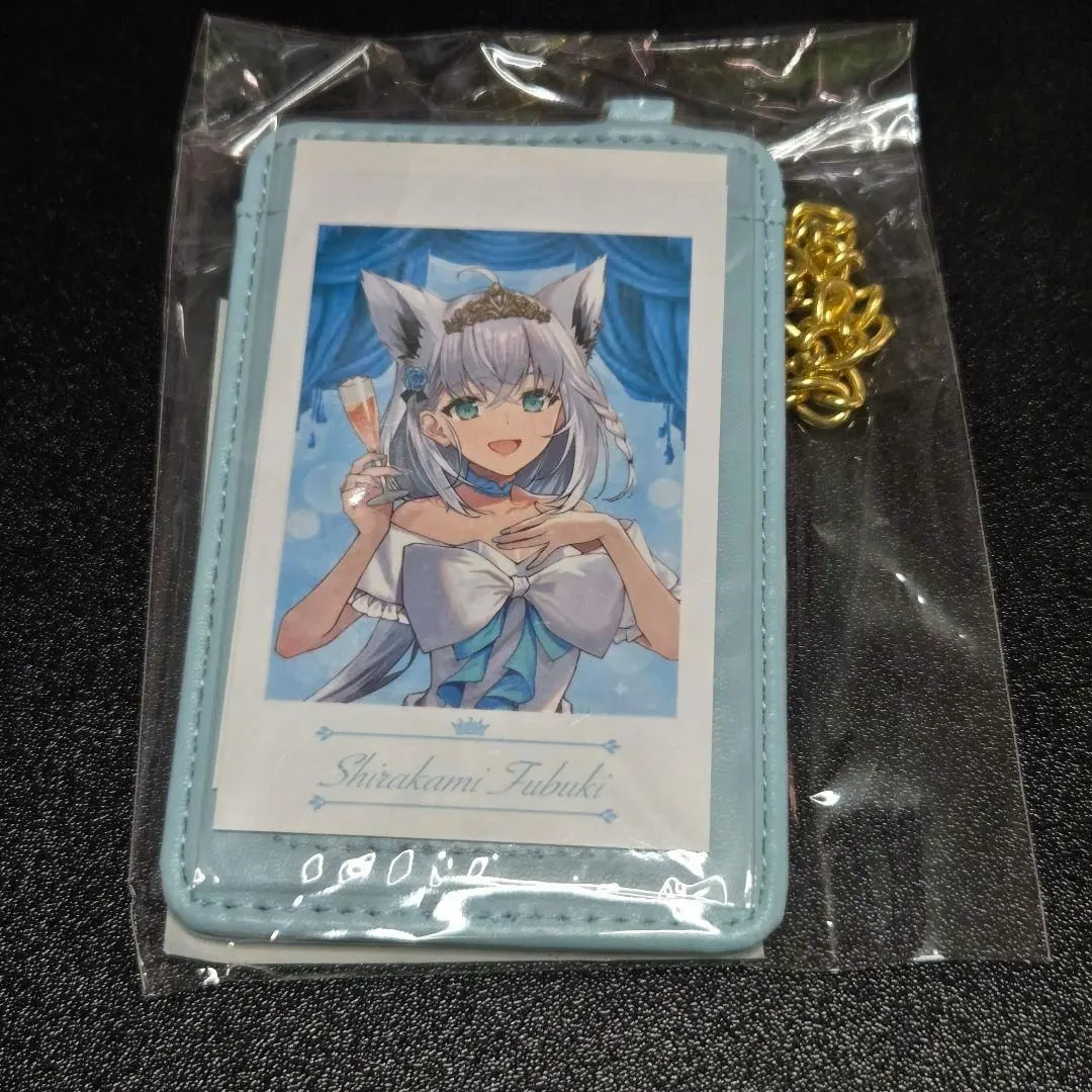 2026年最新】白上フブキ 活動4周年記念 白上カードケースの人気