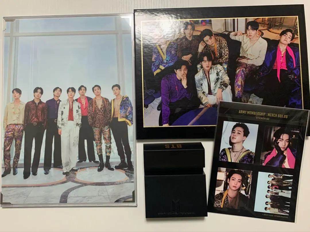 2026年最新】マーチボックス bts 8の人気アイテム - メルカリ