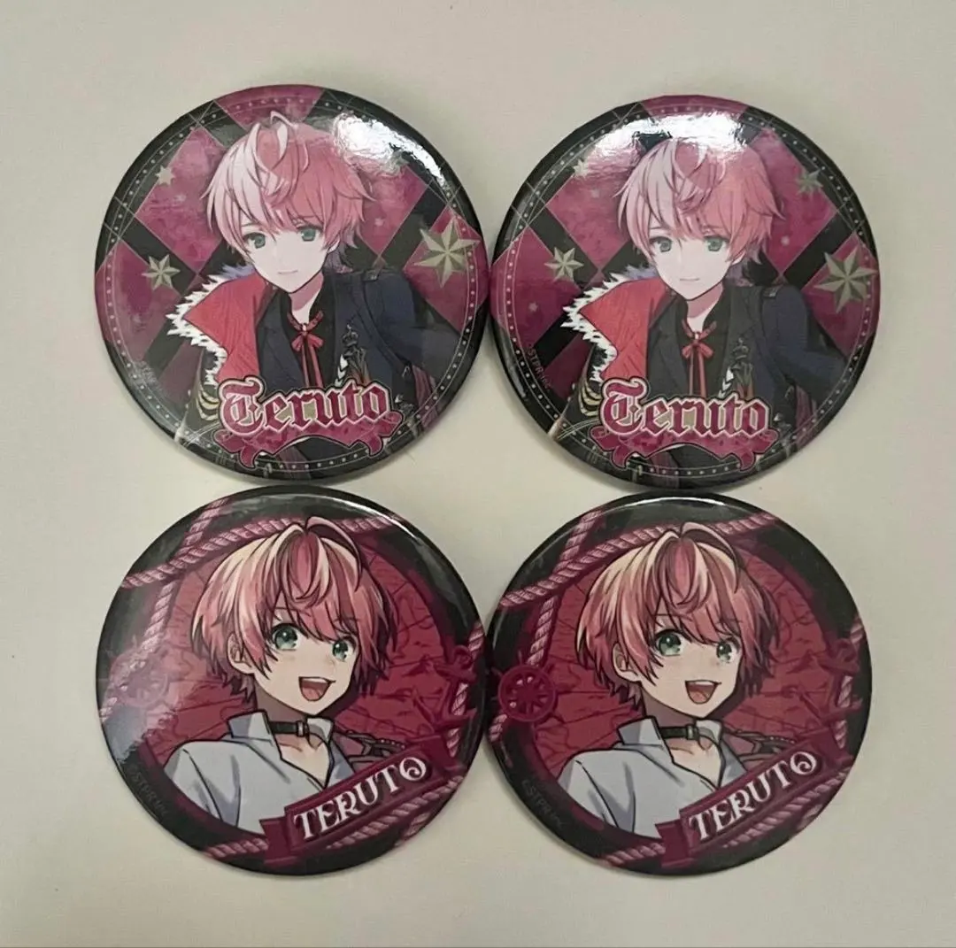 2026年最新】てるとくん 缶バッジ 2022の人気アイテム - メルカリ
