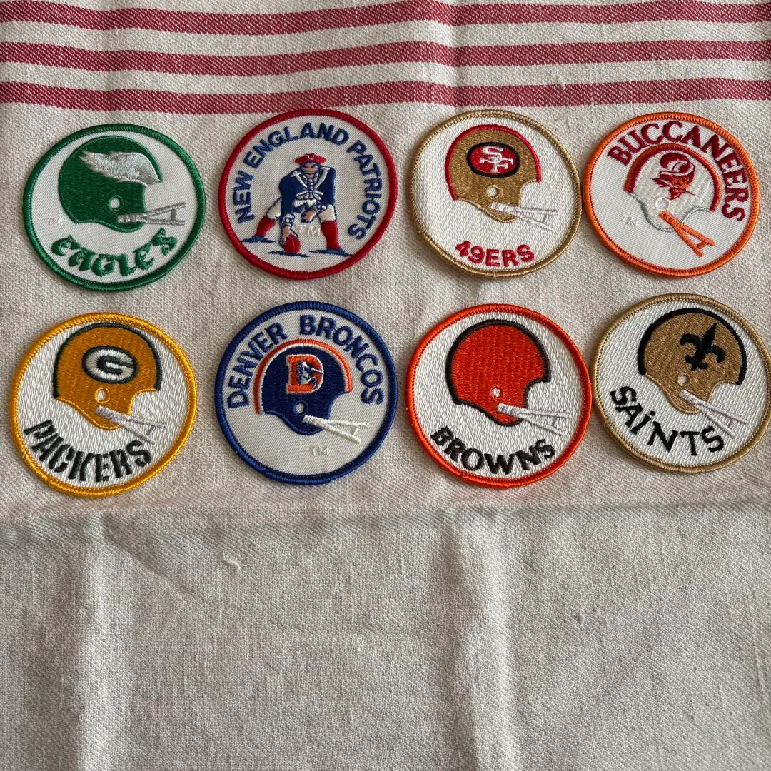 2026年最新】49ers ワッペンの人気アイテム - メルカリ