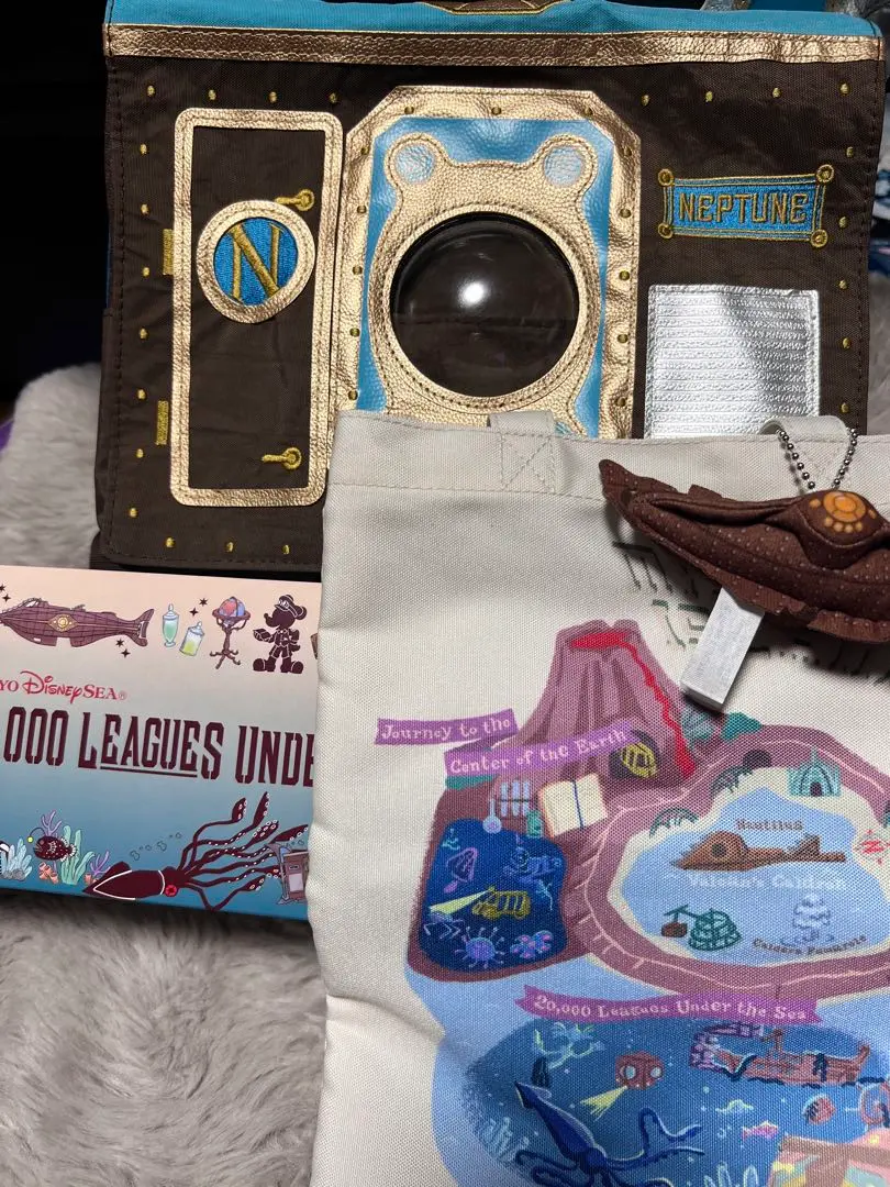 2026年最新】海底2万マイル バッグの人気アイテム - メルカリ