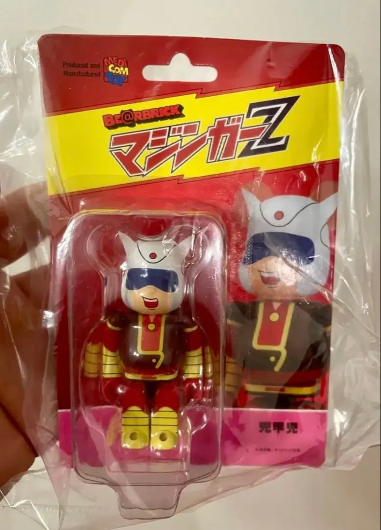 2026年最新】be@rbrick マジンガーzの人気アイテム - メルカリ