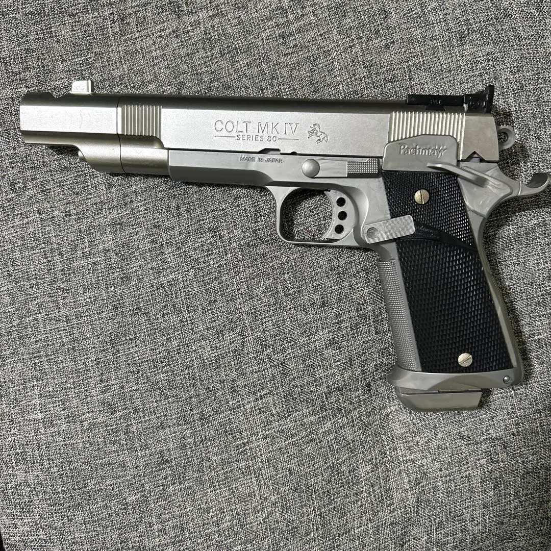 2026年最新】COLT MK IVの人気アイテム - メルカリ