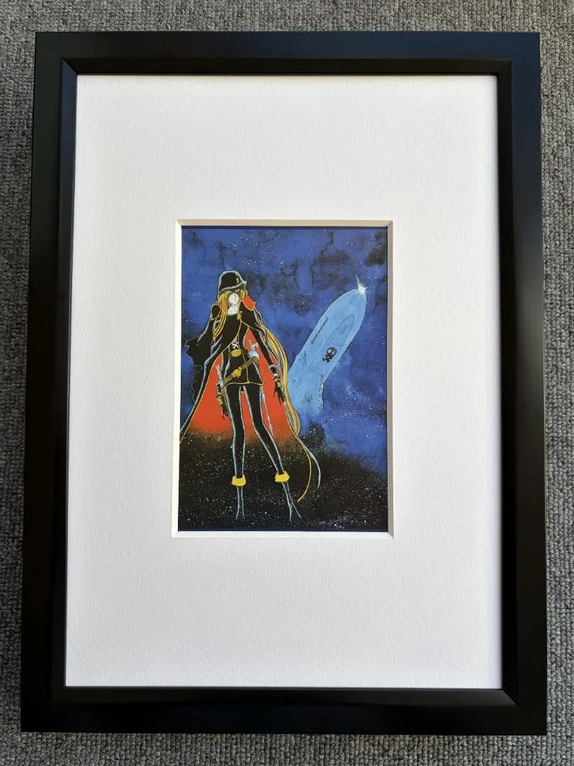 2026年最新】松本零士 シルクスクリーンの人気アイテム - メルカリ