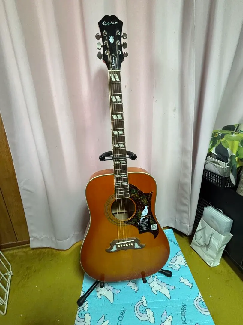2026年最新】epiphone doveの人気アイテム - メルカリ