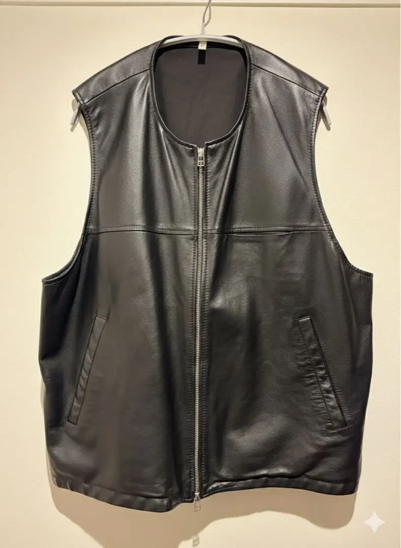 2026年最新】ccu レザーベストの人気アイテム - メルカリ