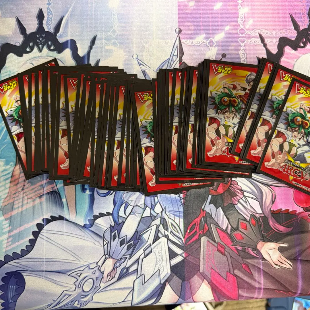 2026年最新】赤馬零児 スリーブの人気アイテム - メルカリ