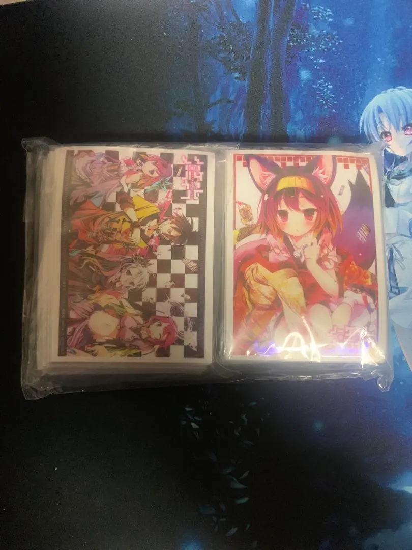 2026年最新】ノーゲーム ジブリール スリーブの人気アイテム - メルカリ