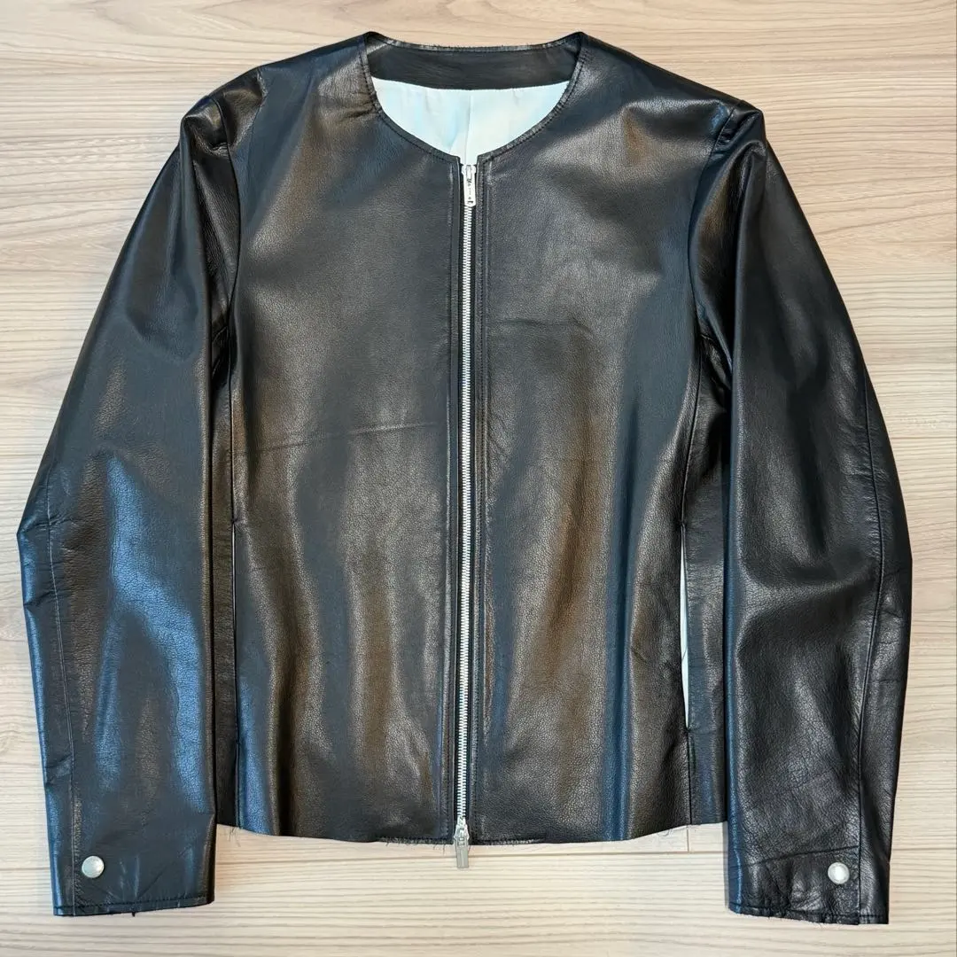 2026年最新】the letters レザージャケットの人気アイテム - メルカリ