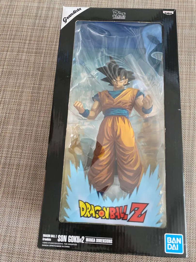 2026年最新】グランディスタ 孫悟空 マンガディメンションズの人気