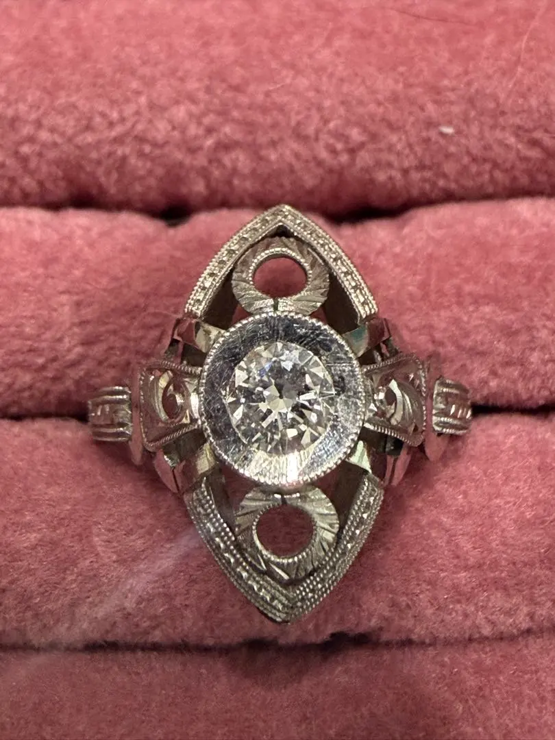 2026年最新】捻り梅 リングの人気アイテム - メルカリ