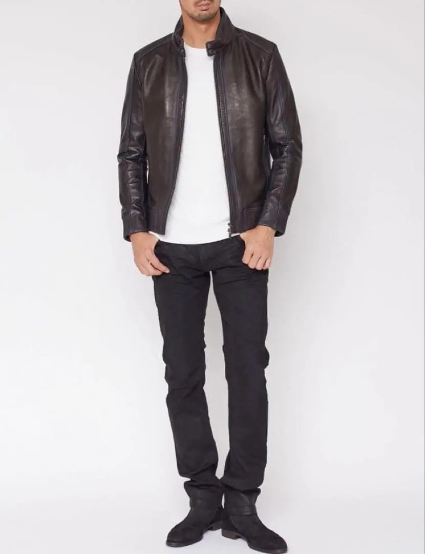 2026年最新】C DIEM レザージャケット・ライダースの人気アイテム