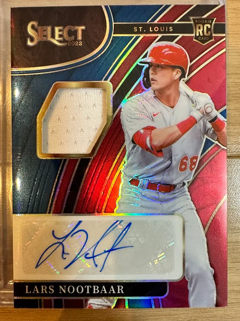 2026年最新】lars nootbaar サインの人気アイテム - メルカリ