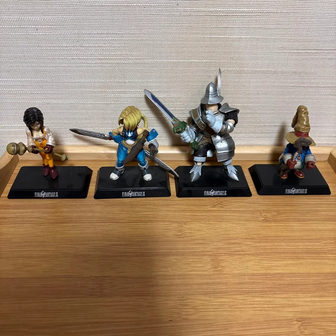 2026年最新】ff4 フィギュアの人気アイテム - メルカリ