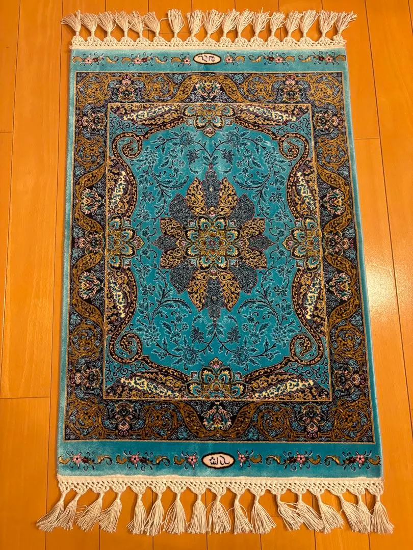 2026年最新】トルコ絨毯 シルクの人気アイテム - メルカリ
