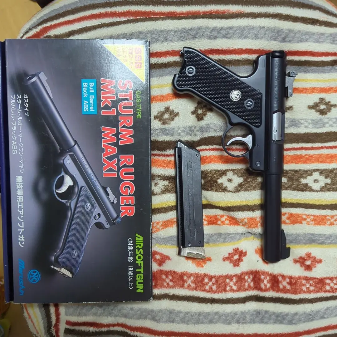 2026年最新】mk1 マルシンの人気アイテム - メルカリ