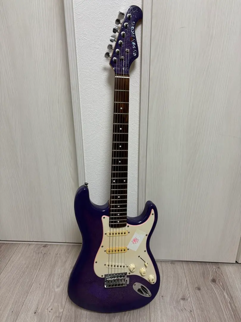 2026年最新】gypsy rose ギターの人気アイテム - メルカリ