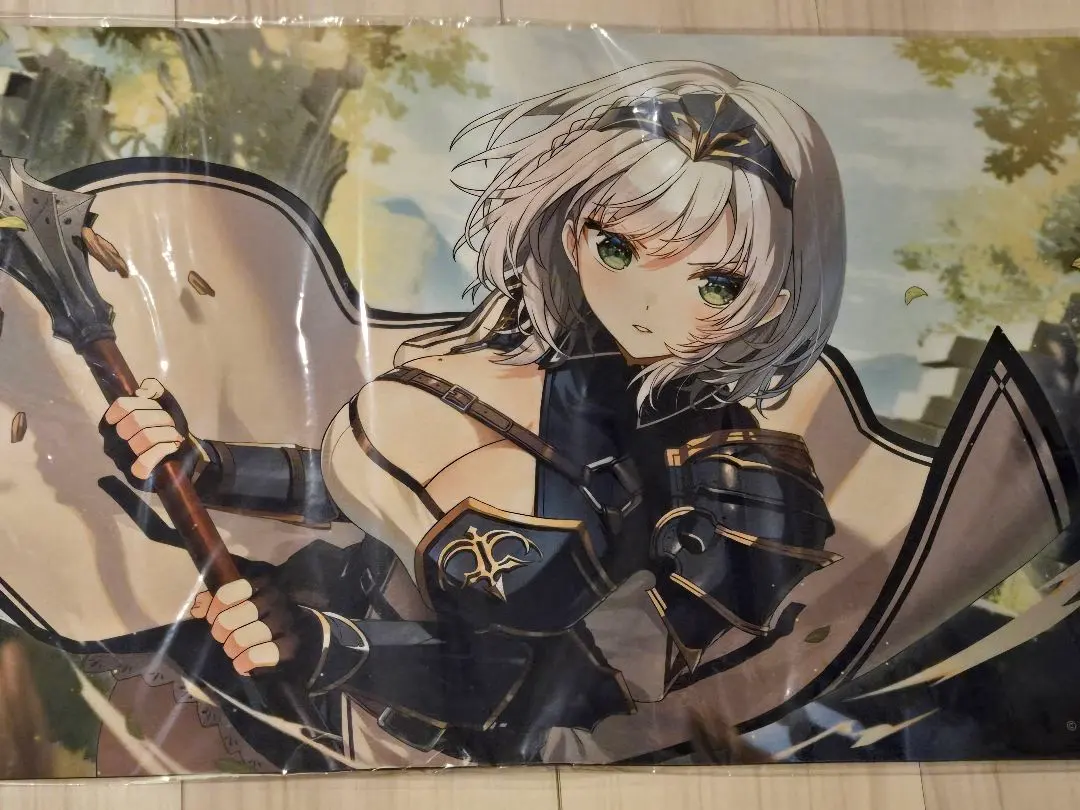 2026年最新】白銀ノエル プレイマットの人気アイテム - メルカリ