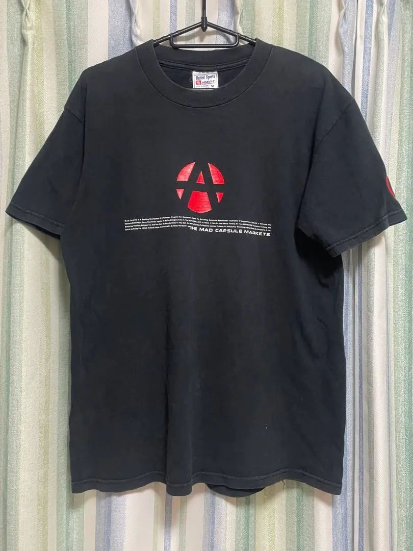 2026年最新】the mad capsule markets tシャツの人気アイテム - メルカリ
