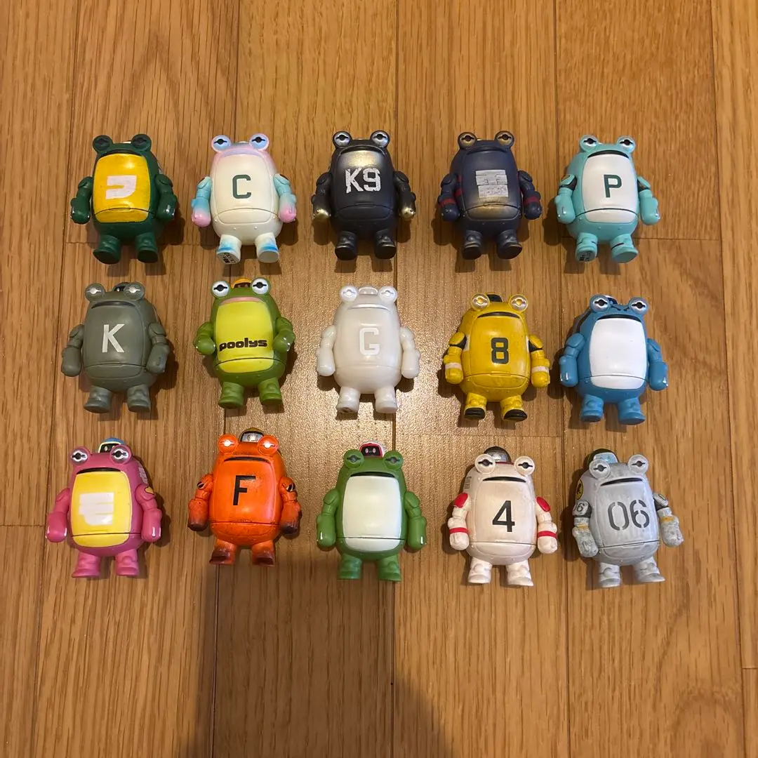 2026年最新】ケローネン ソフビの人気アイテム - メルカリ