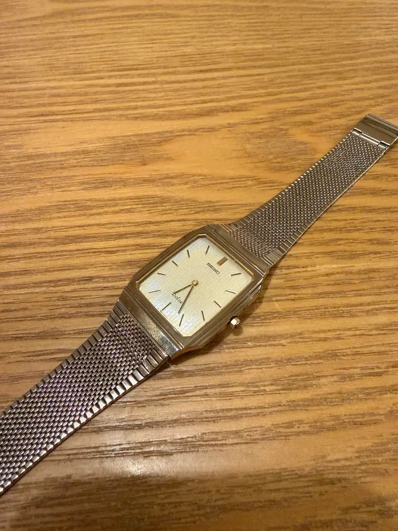 2026年最新】SEIKO 9531-5160の人気アイテム - メルカリ