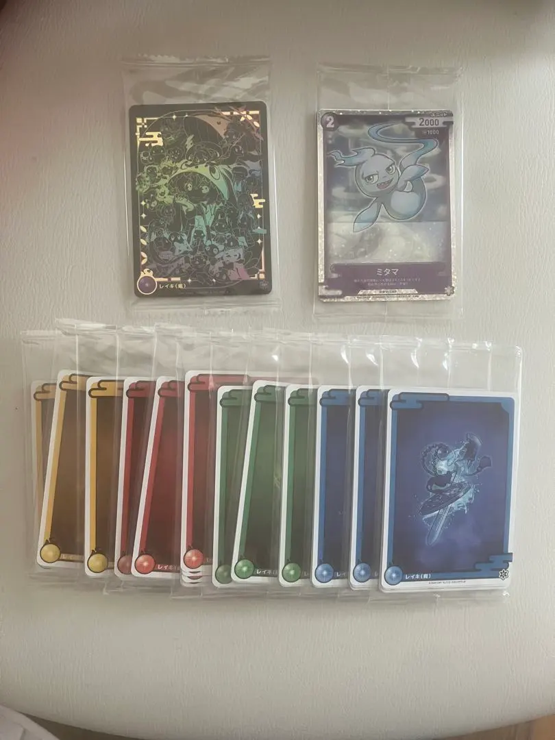 2026年最新】CNPトレカ レイキの人気アイテム - メルカリ