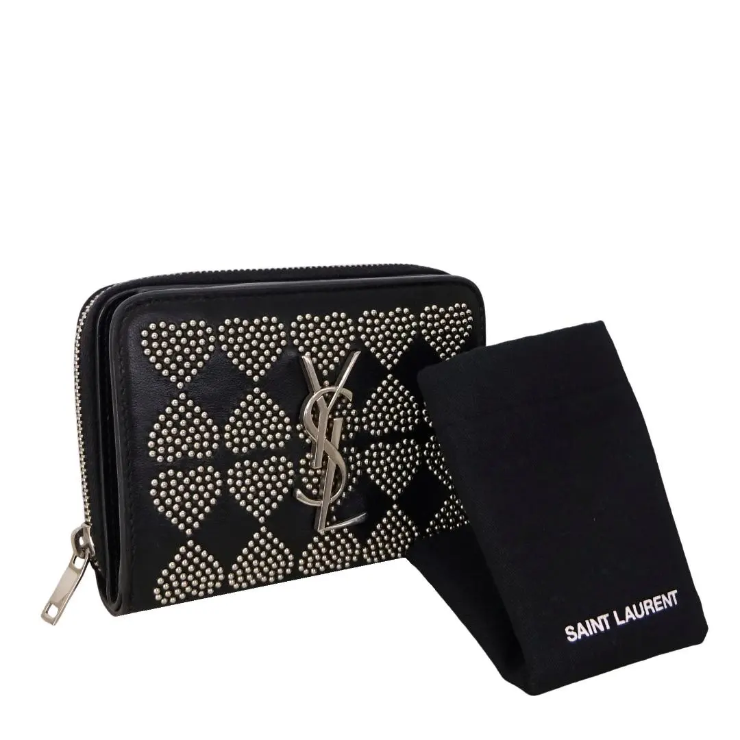 2026年最新】サンローラン スタッズ 財布の人気アイテム - メルカリ