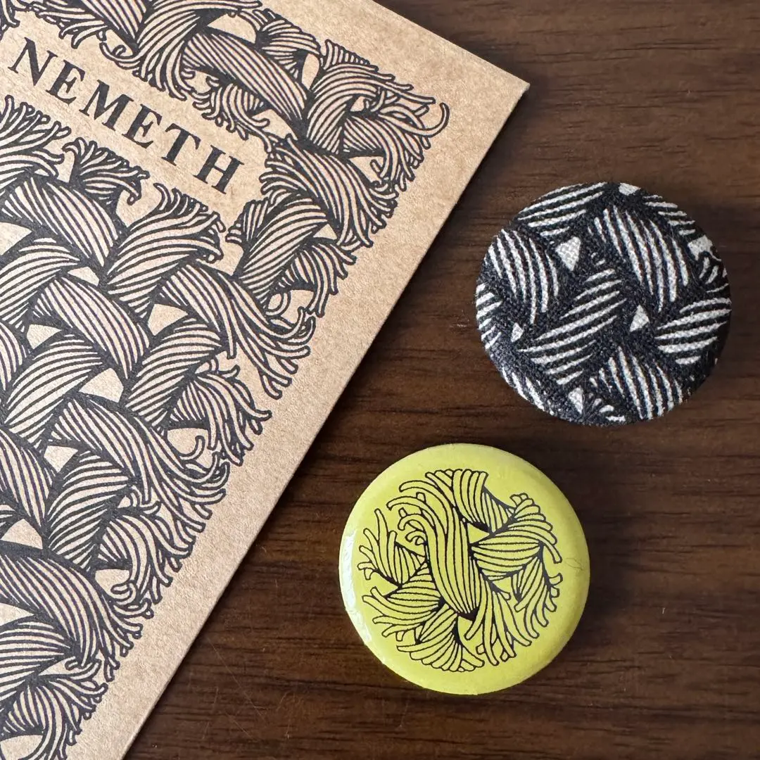 2026年最新】NEMETH 缶バッジの人気アイテム - メルカリ