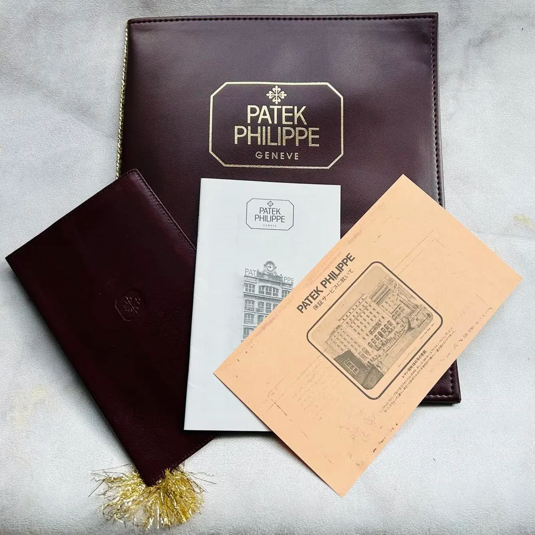 2026年最新】財布 パテックフィリップの人気アイテム - メルカリ