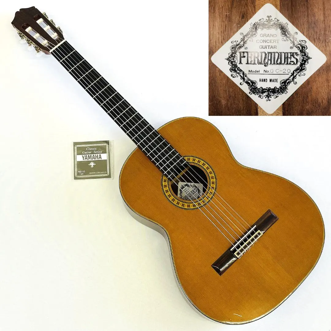 2026年最新】YAMAHA GC クラシックギターの人気アイテム - メルカリ