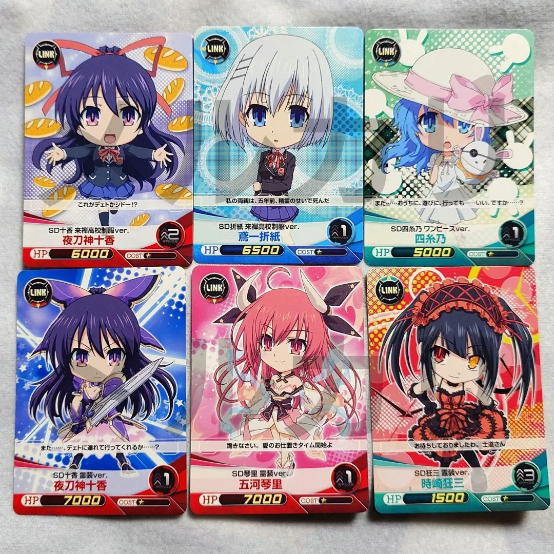 2026年最新】ファイブクロス デート・ア・ライブの人気アイテム - メルカリ