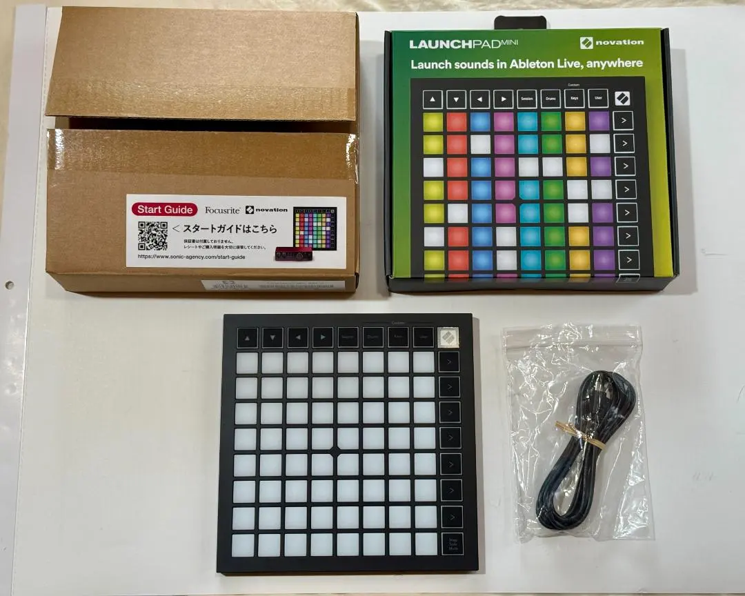 2026年最新】novation launchpad xの人気アイテム - メルカリ