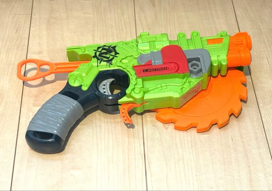 2026年最新】nerf ゾンビストライクの人気アイテム - メルカリ