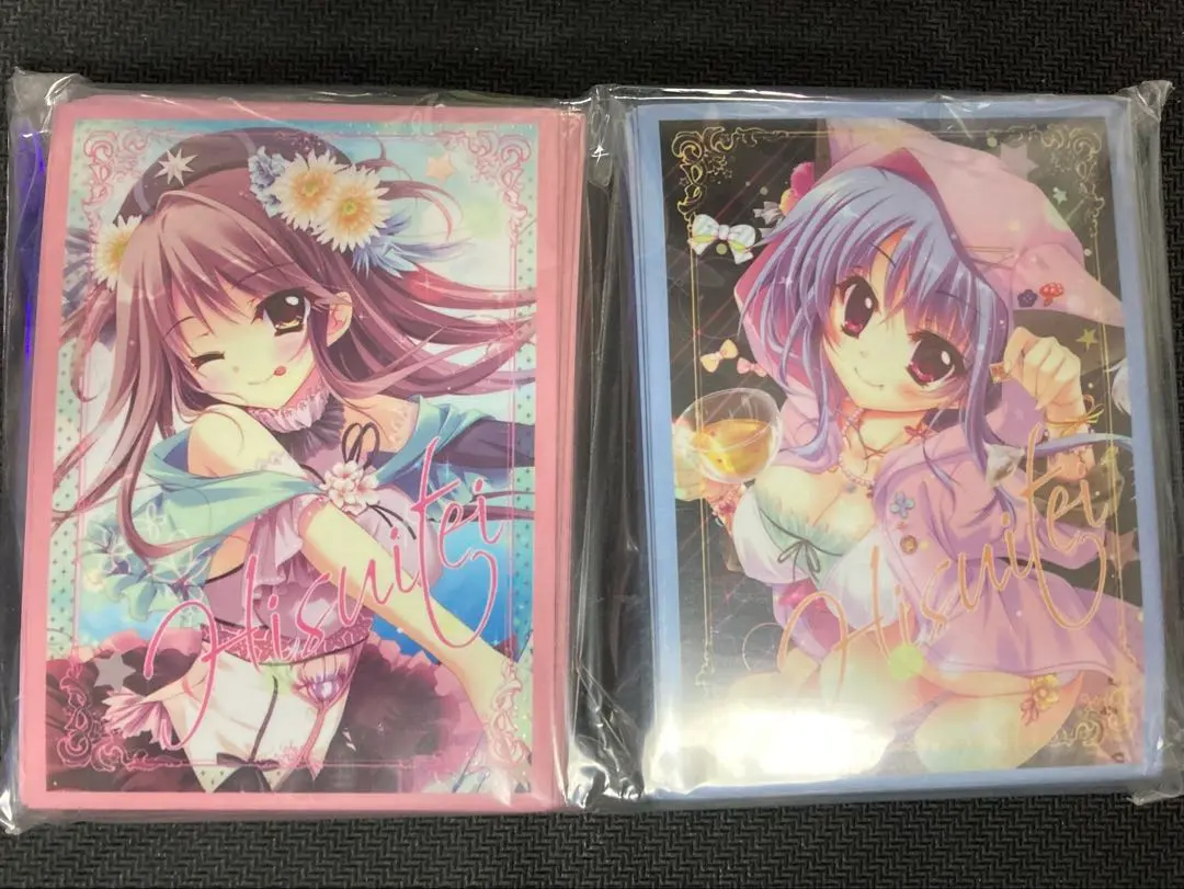 2026年最新】スリーブ 翡翠亭の人気アイテム - メルカリ