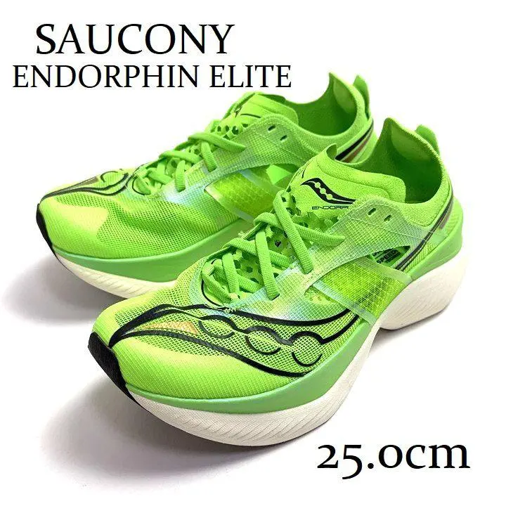 2026年最新】サッカニー エンドルフィンエリートの人気アイテム - メルカリ