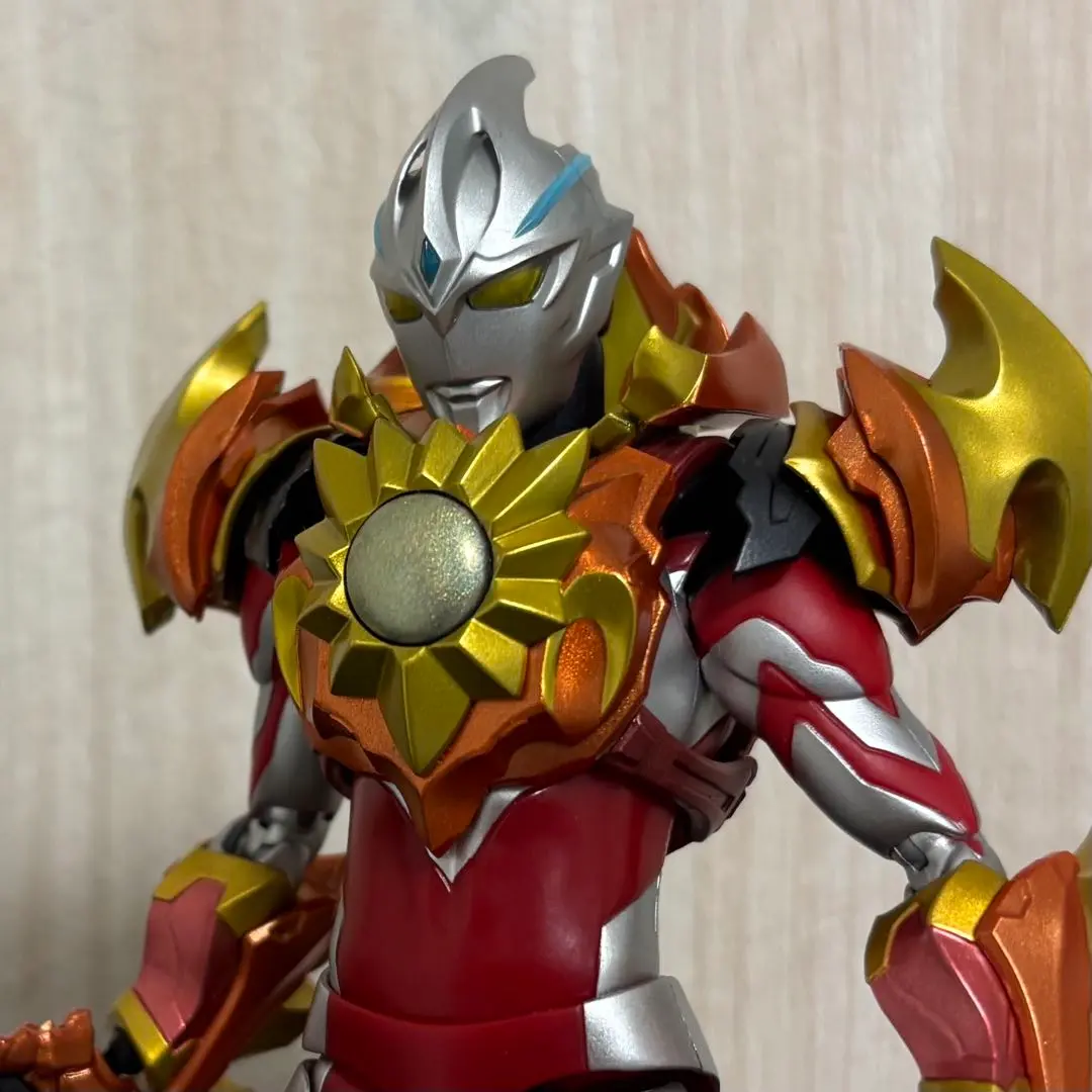 2026年最新】S.H.Figuarts ウルトラマン 改造品の人気アイテム - メルカリ