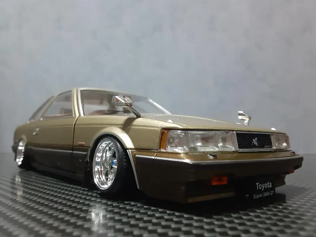 2026年最新】国産名車コレクション 1/24 ソアラの人気アイテム - メルカリ