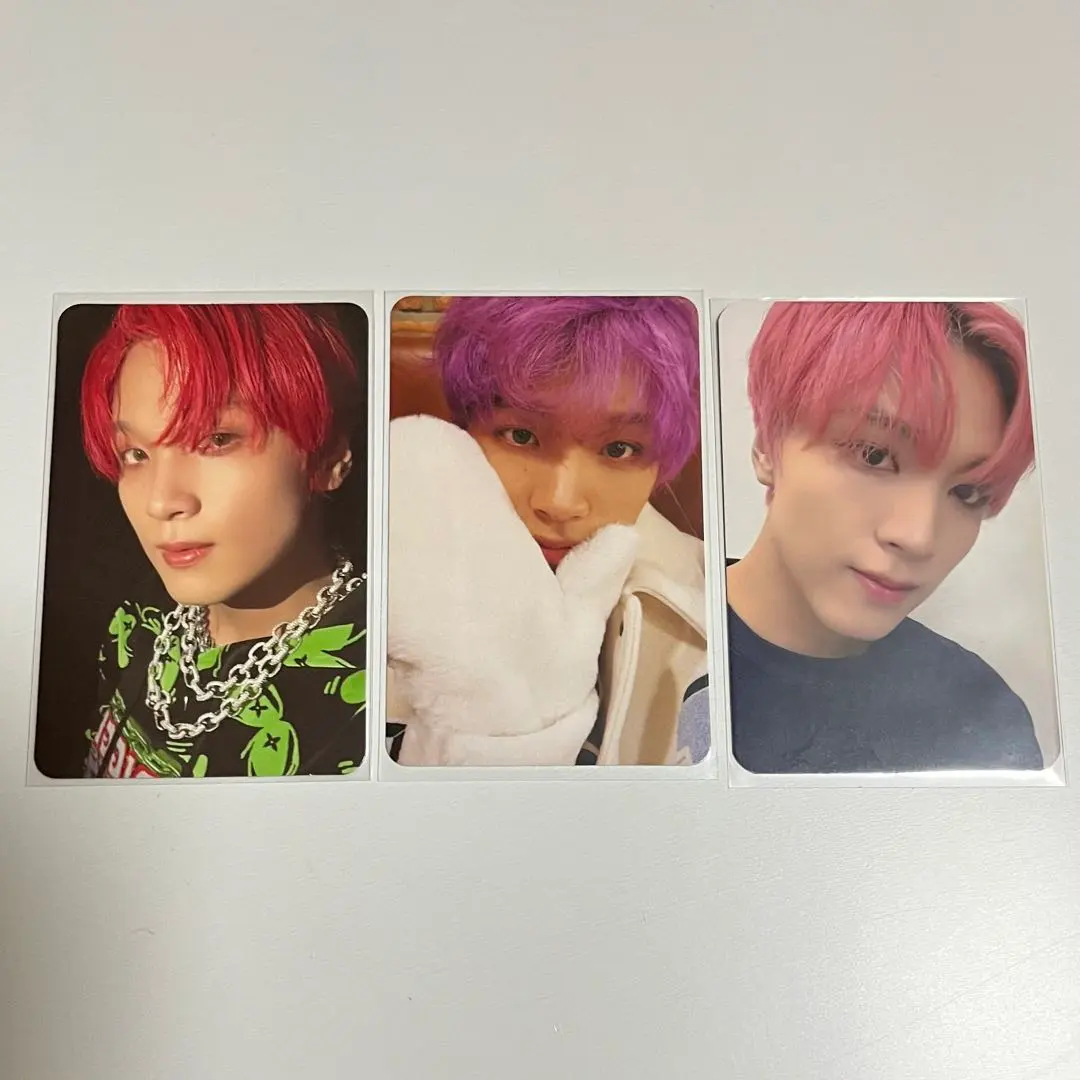 NCT トレカ HAECHAN ヘチャン 2 BADDIES ㉗