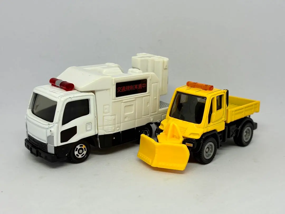 2026年最新】トミカメルセデスベンツ・ウニモグ除雪仕様車の人気