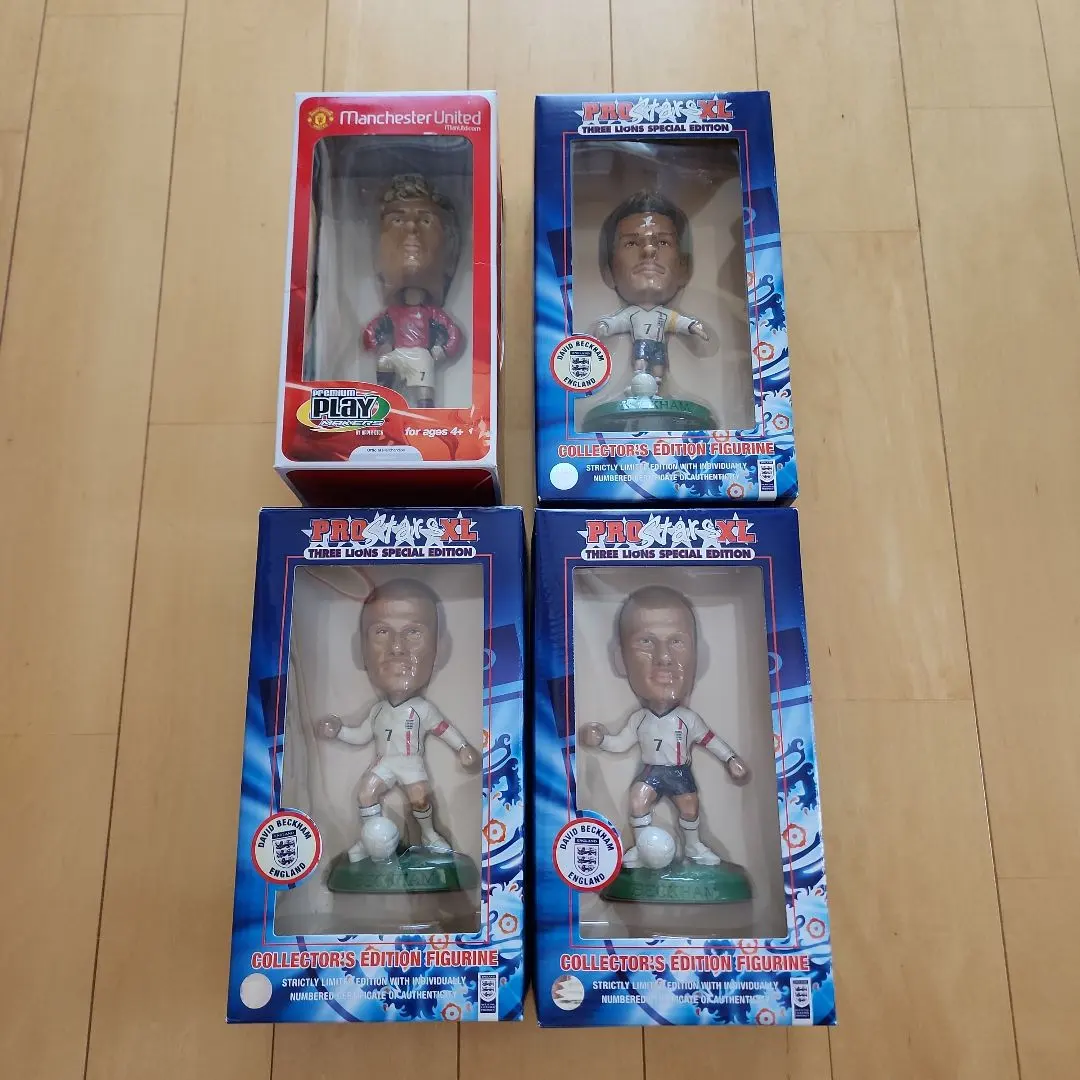 2026年最新】ベッカム XLフィギュア の人気アイテム - メルカリ