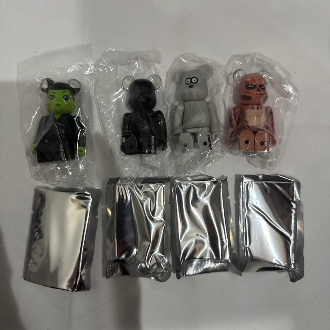 2026年最新】ベアブリック 43 シークレットの人気アイテム - メルカリ