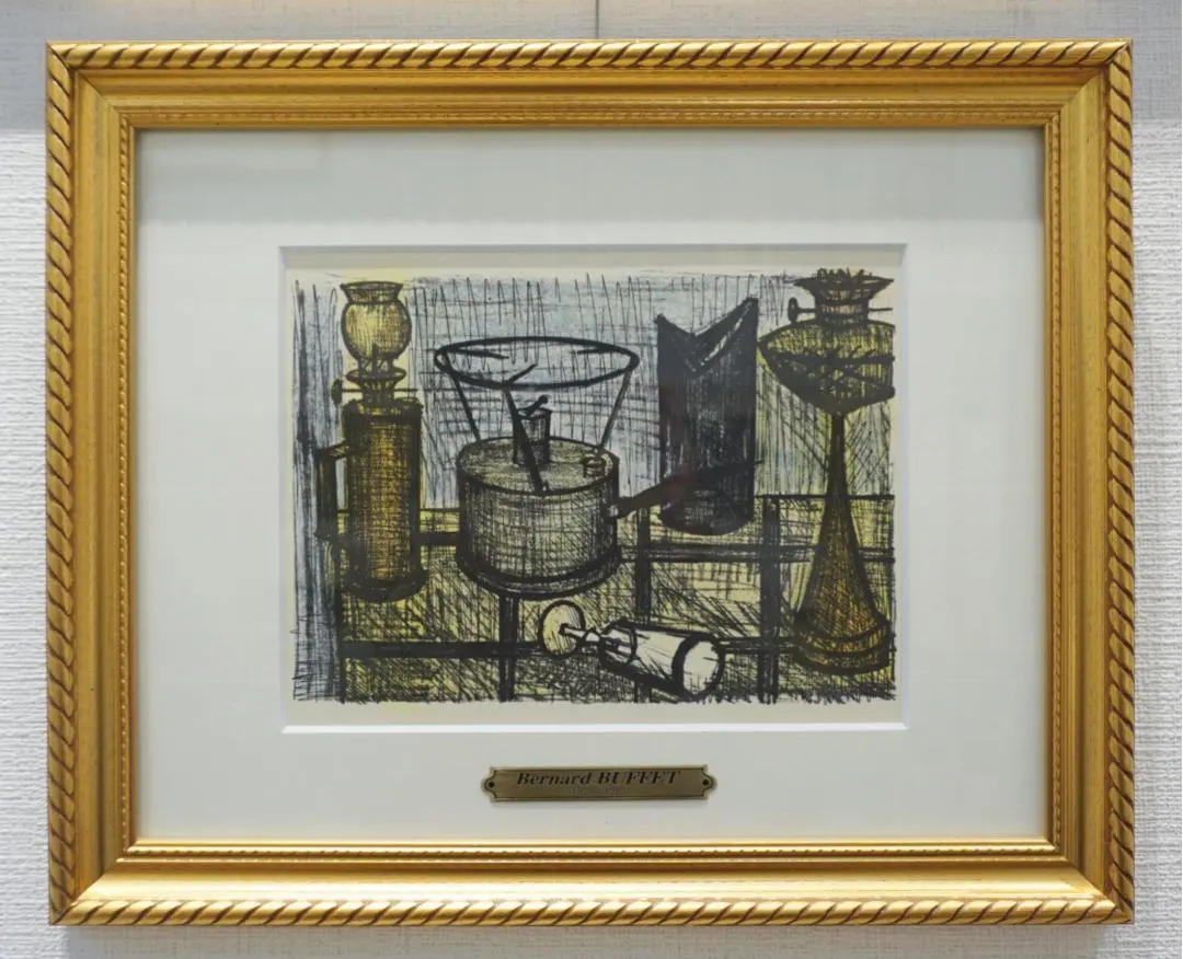 2026年最新】ベルナールビュッフェ リトグラフの人気アイテム - メルカリ