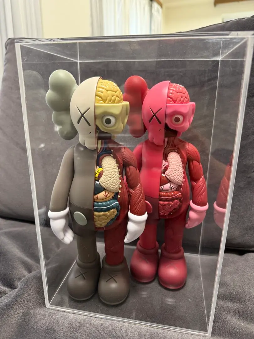 2026年最新】KAWS 人体模型 コンパニオンの人気アイテム - メルカリ