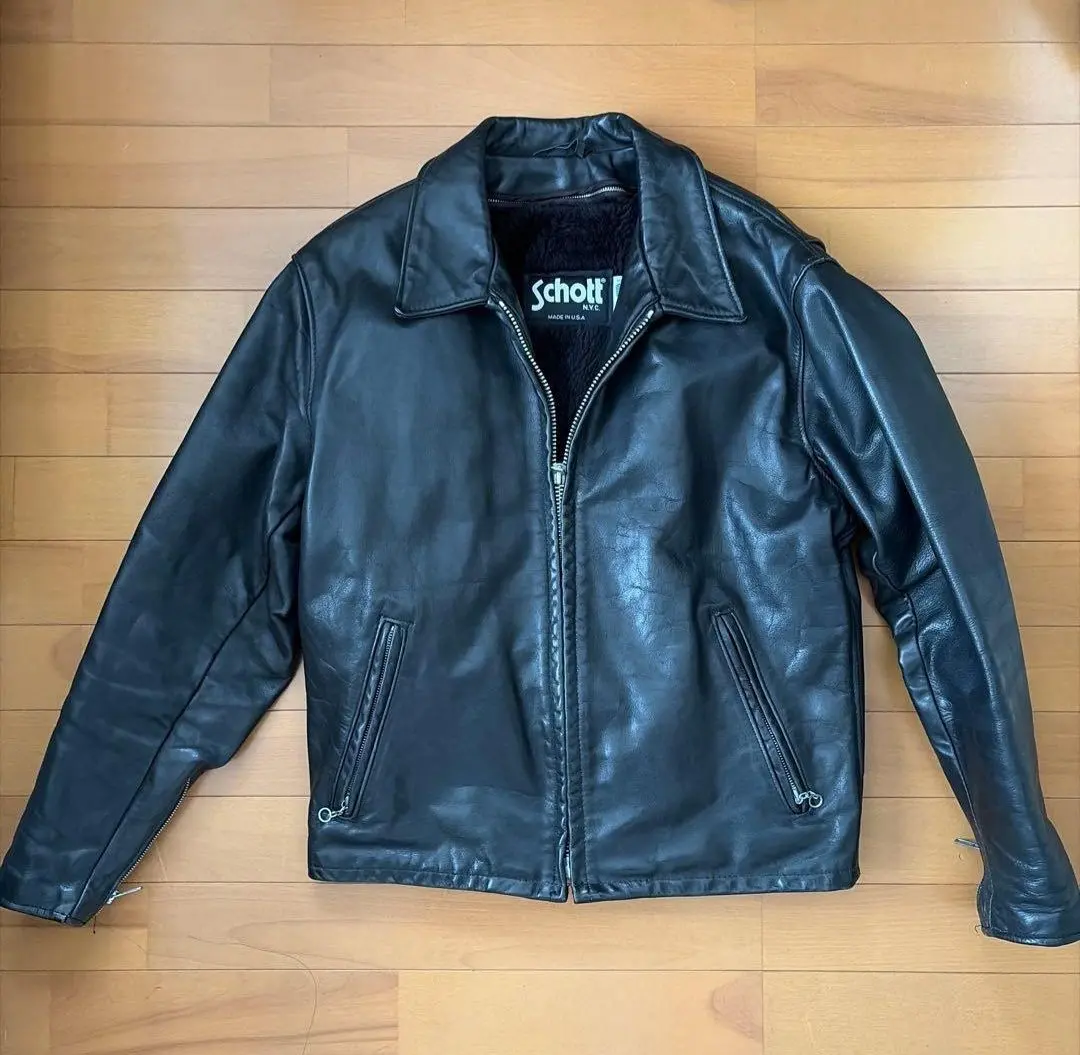 2026年最新】schott 652の人気アイテム - メルカリ