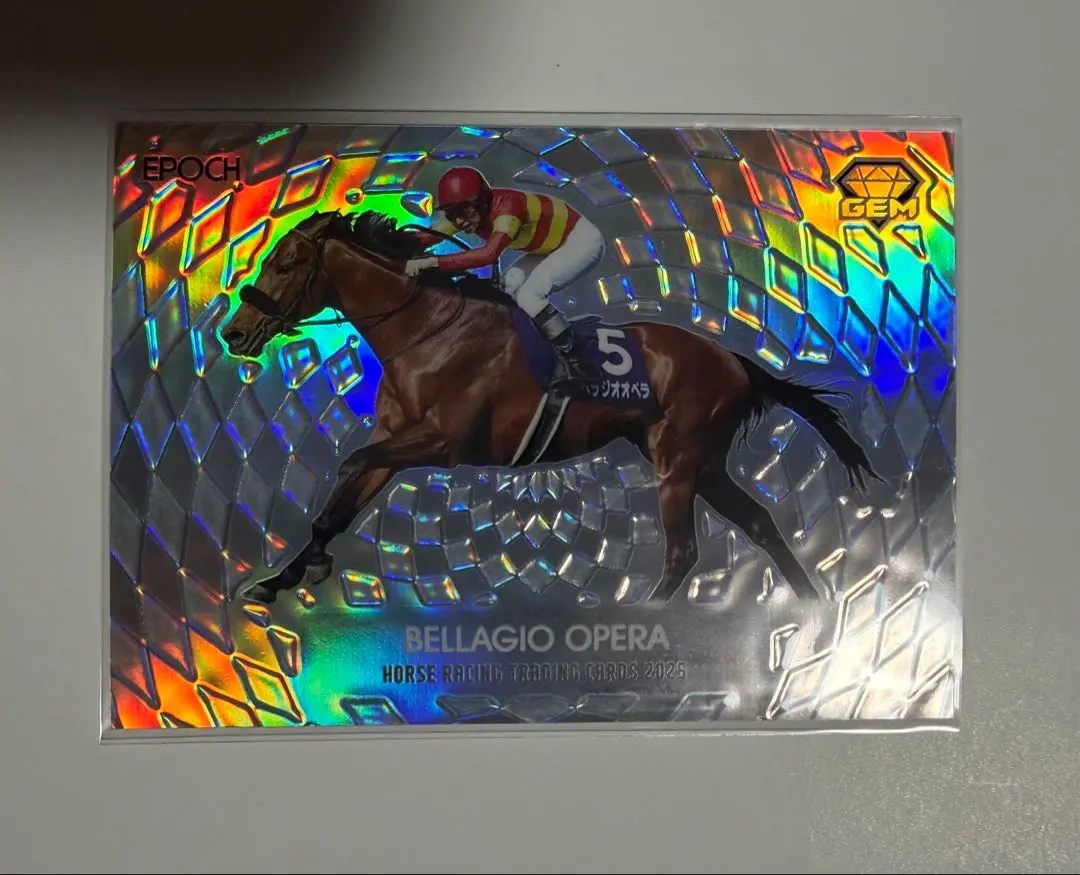 2026年最新】ホースレーシング gemの人気アイテム - メルカリ