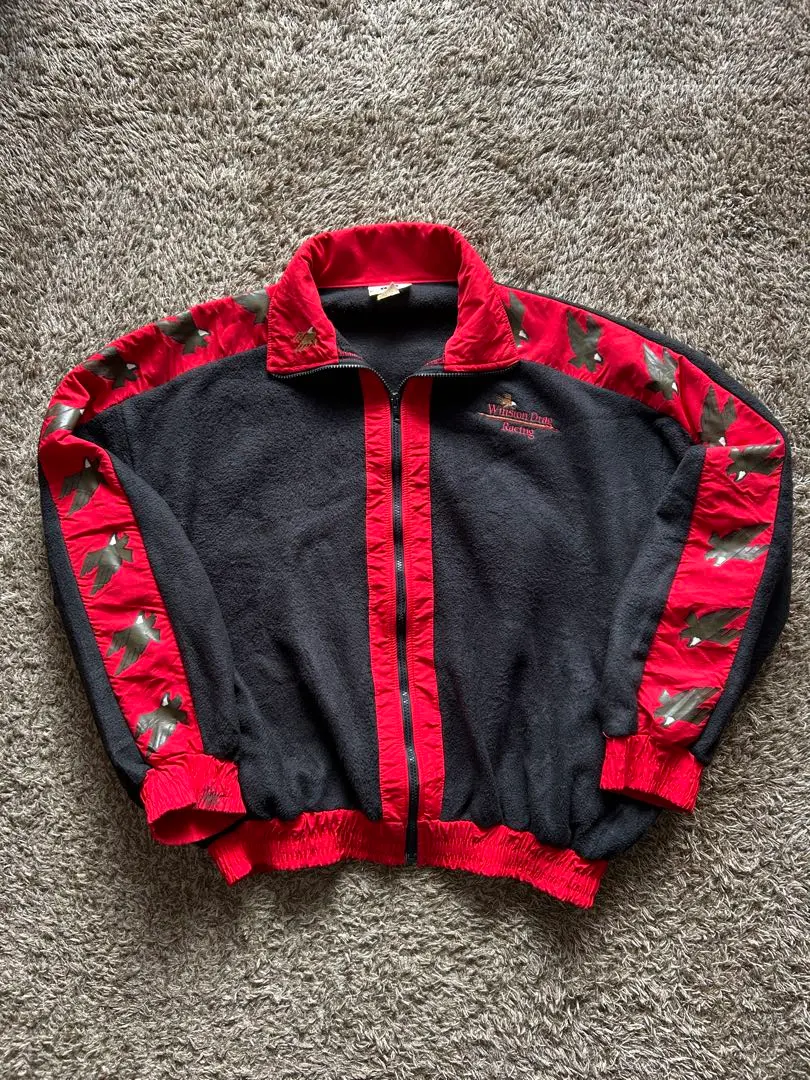 2026年最新】ウィンストンレーシングジャケットの人気アイテム - メルカリ